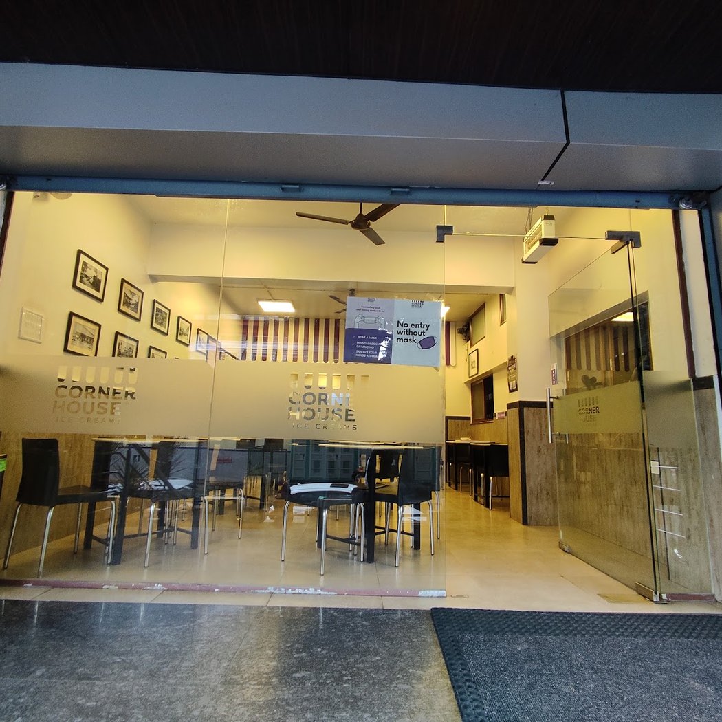 Corner House Residency Rd 2
