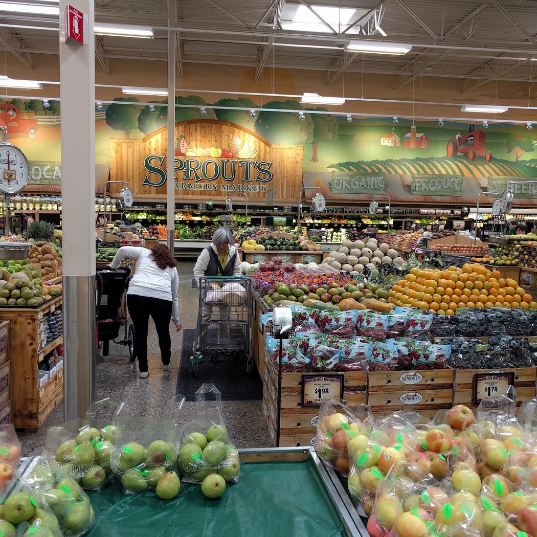 Sprouts Farmers Market 3