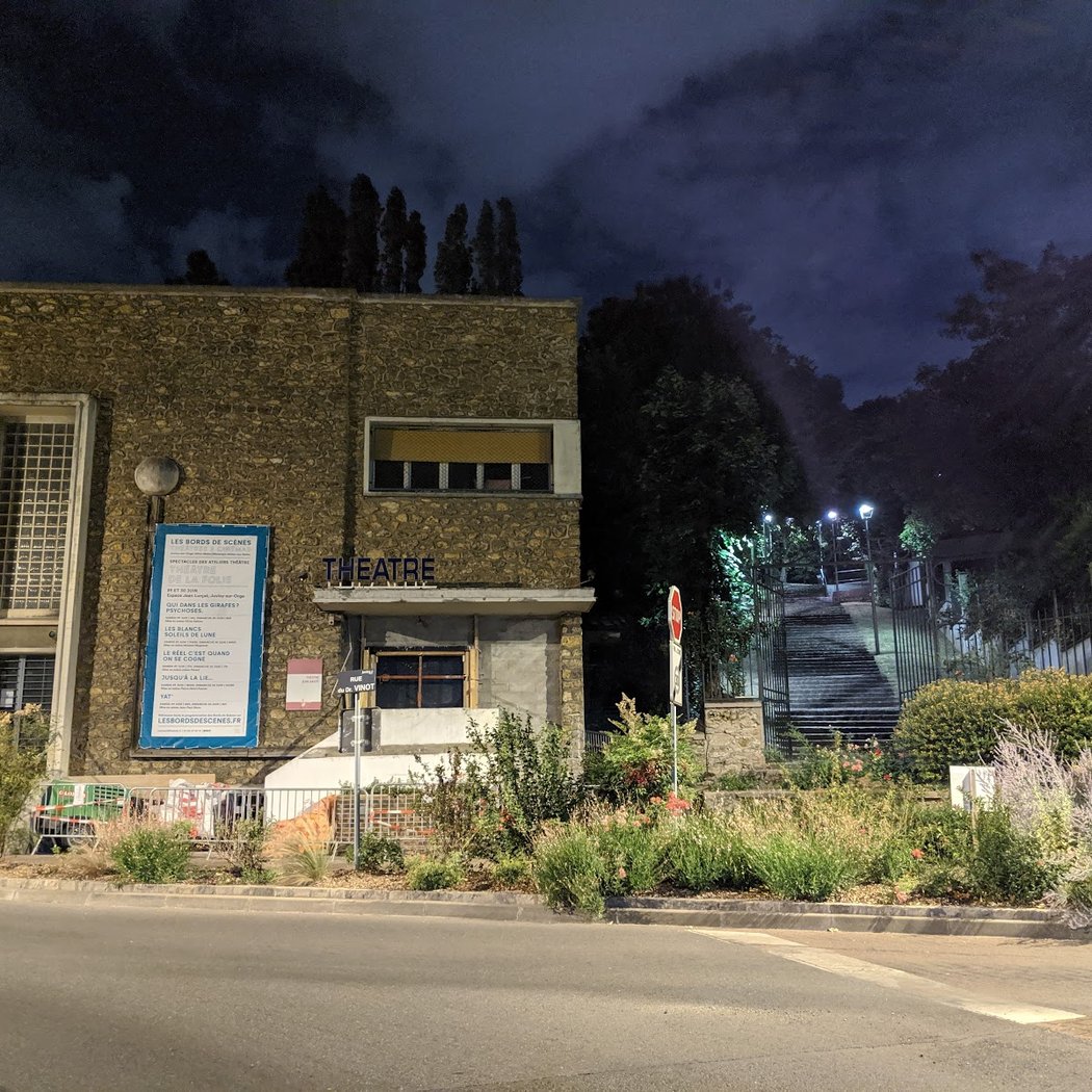 Théâtre Jean Dasté 2