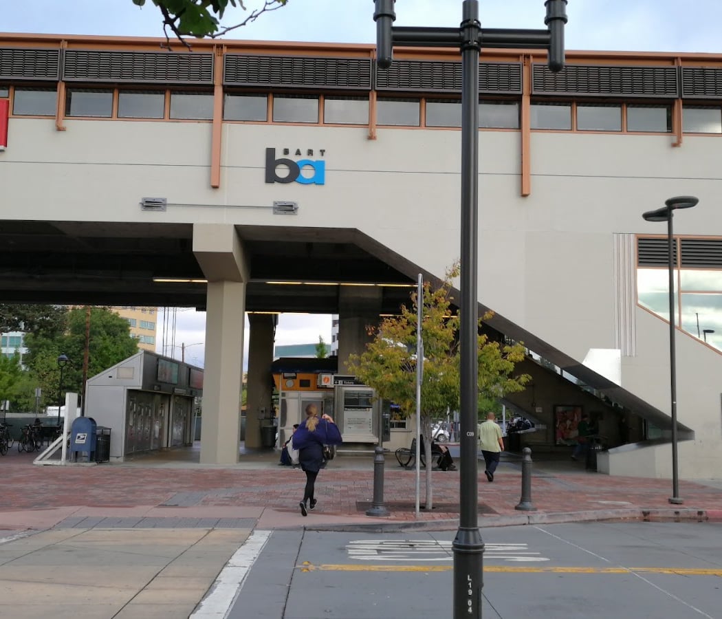 Pleasant Hill BART 2