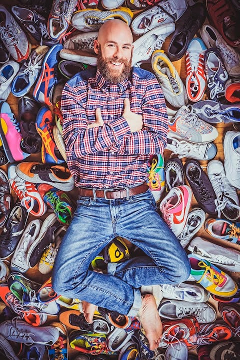 The Boomer Collection by Idan Wizen 1