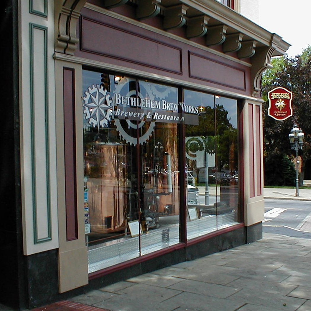 Fegley's Bethlehem Brew Works 2