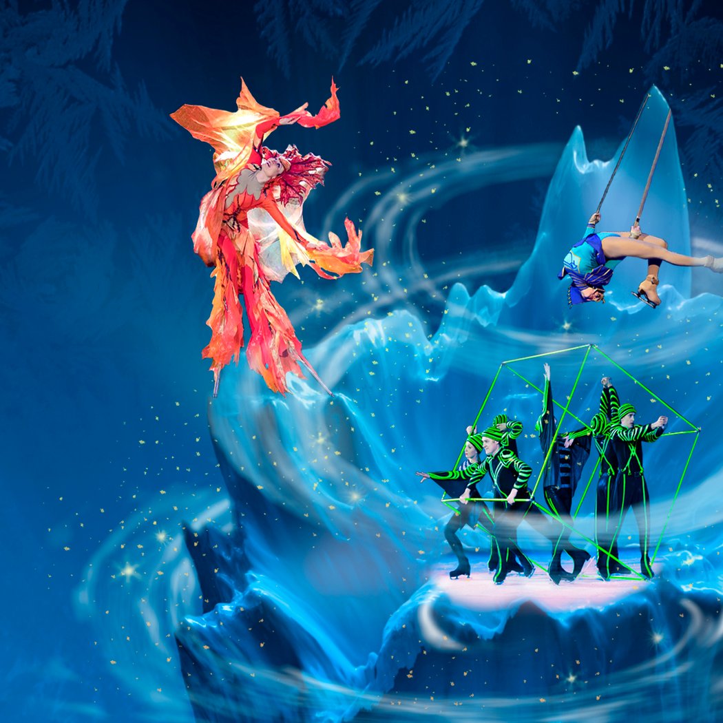 Moscow Ice Circus 3
