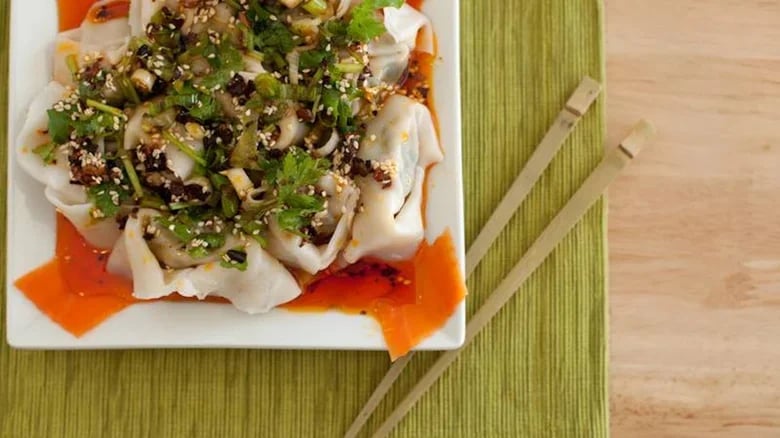 Vanessa's Dumpling House 1