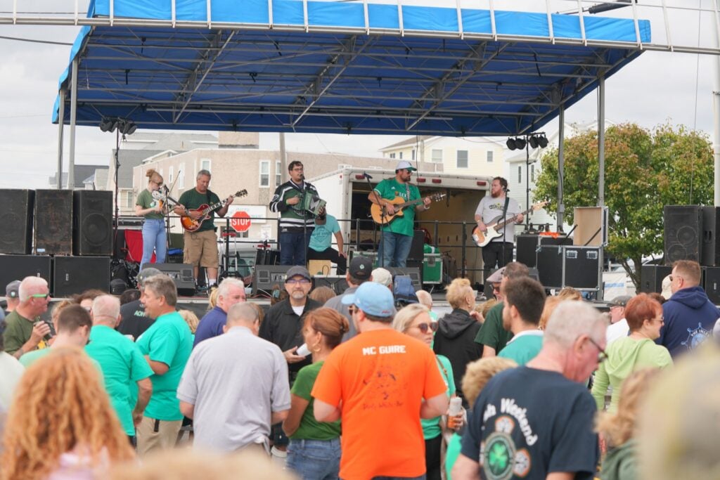 Irish Fall Festival 2
