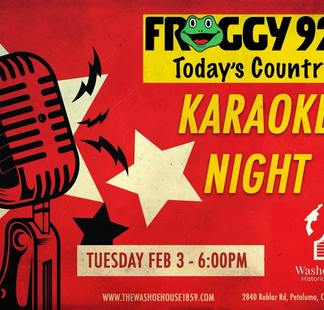 Froggy Karaoke Nights 1