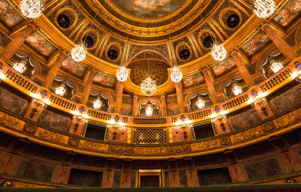 Opéra Royal de Versailles 3