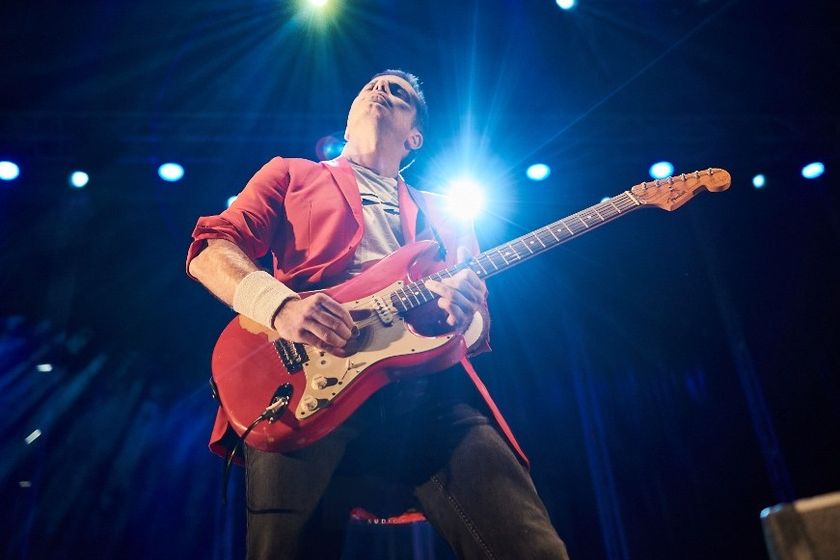 DIRE STRAITS - A tribute by Alchemy Project 2