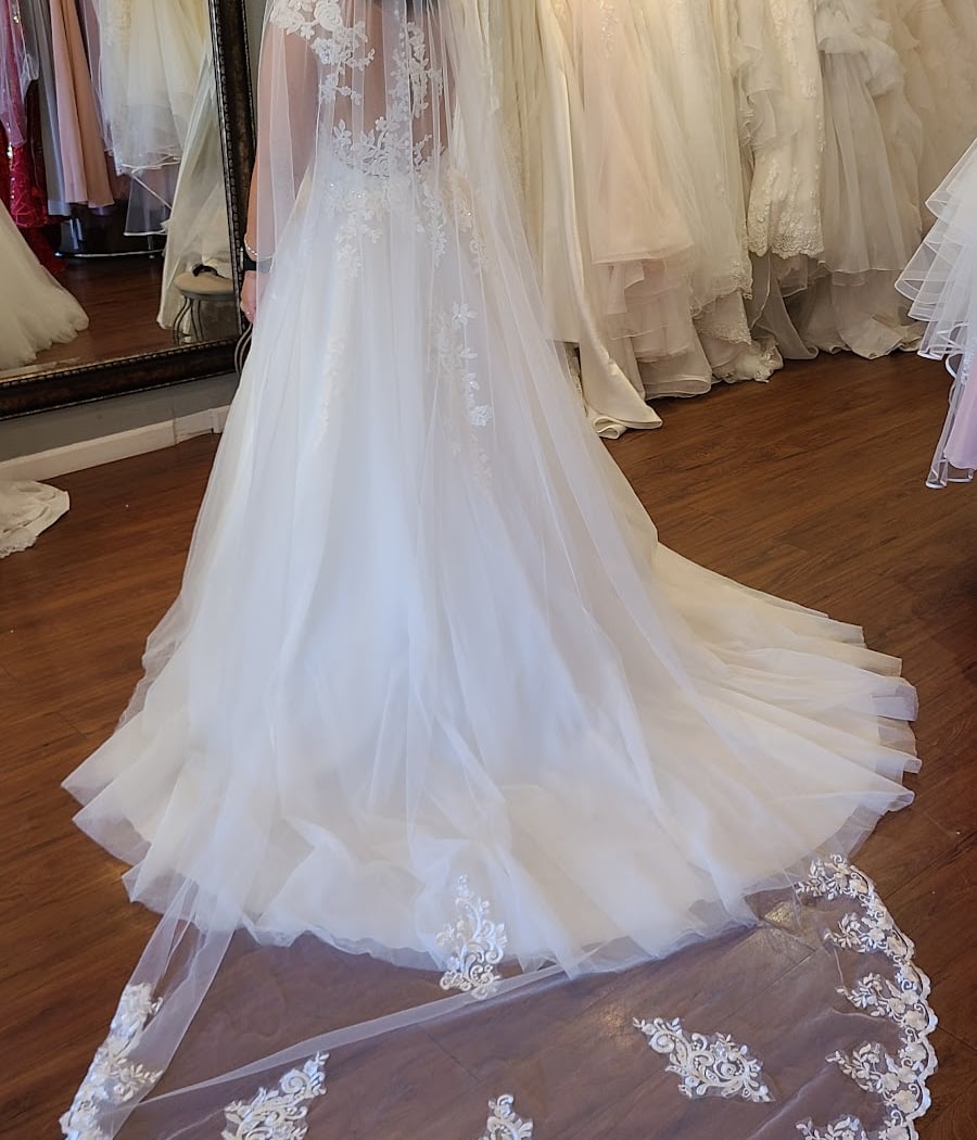 PEARL WHITE WEDDING 1
