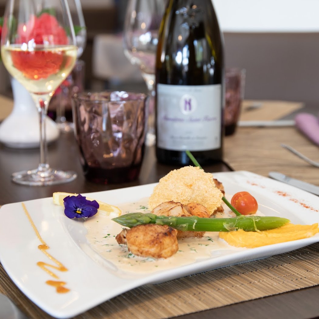 Restaurant Le Vigneron 3