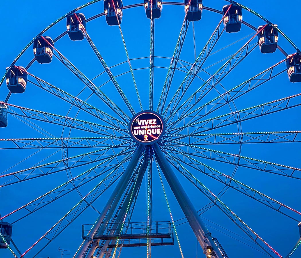 Fête foraine de Colmar 1