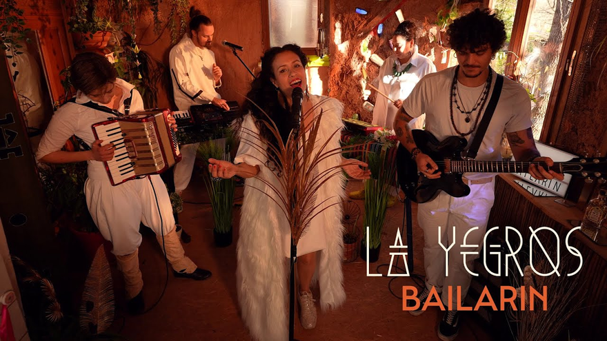 LA YEGROS - Haz Tour 5