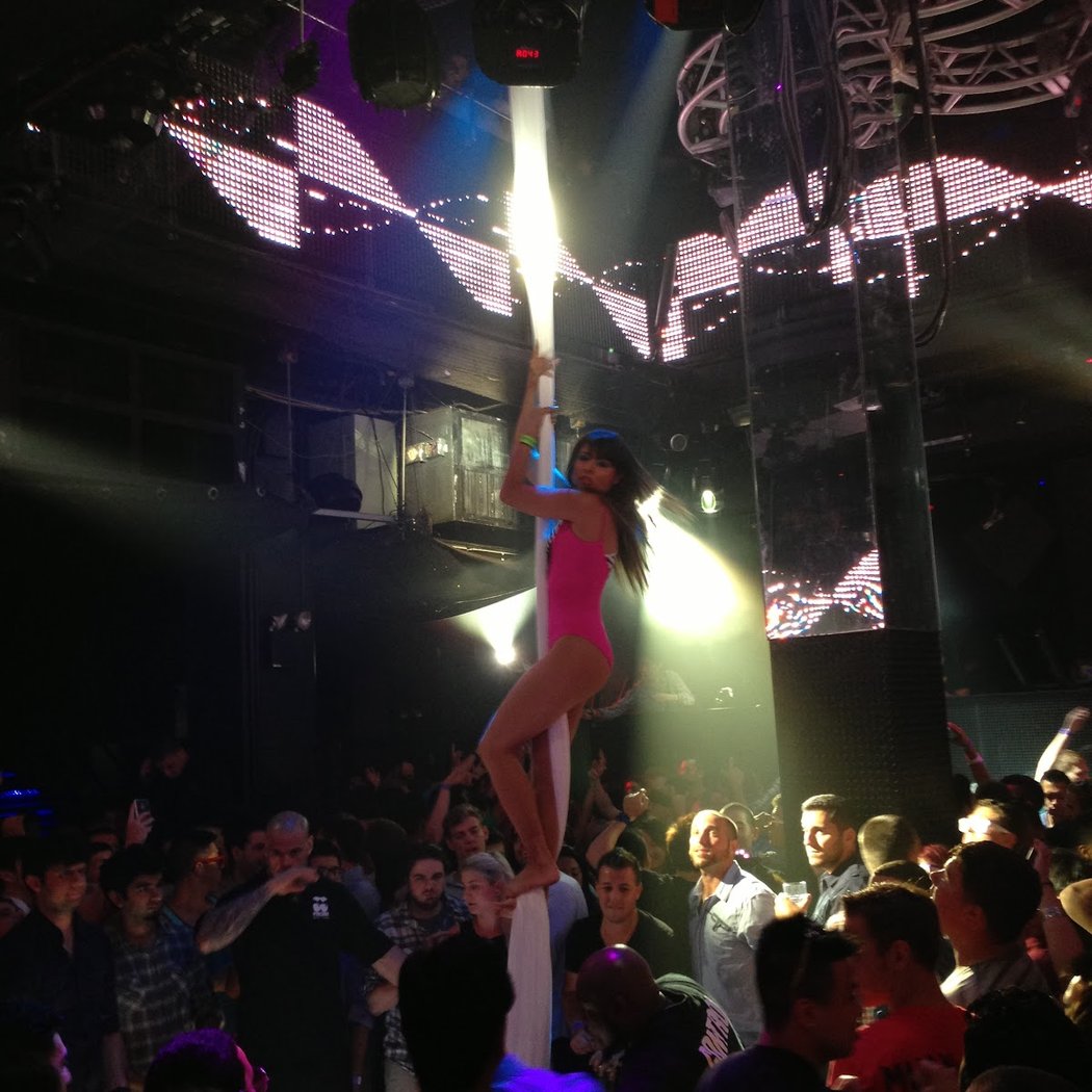 Pacha New York Opening Weekend 3