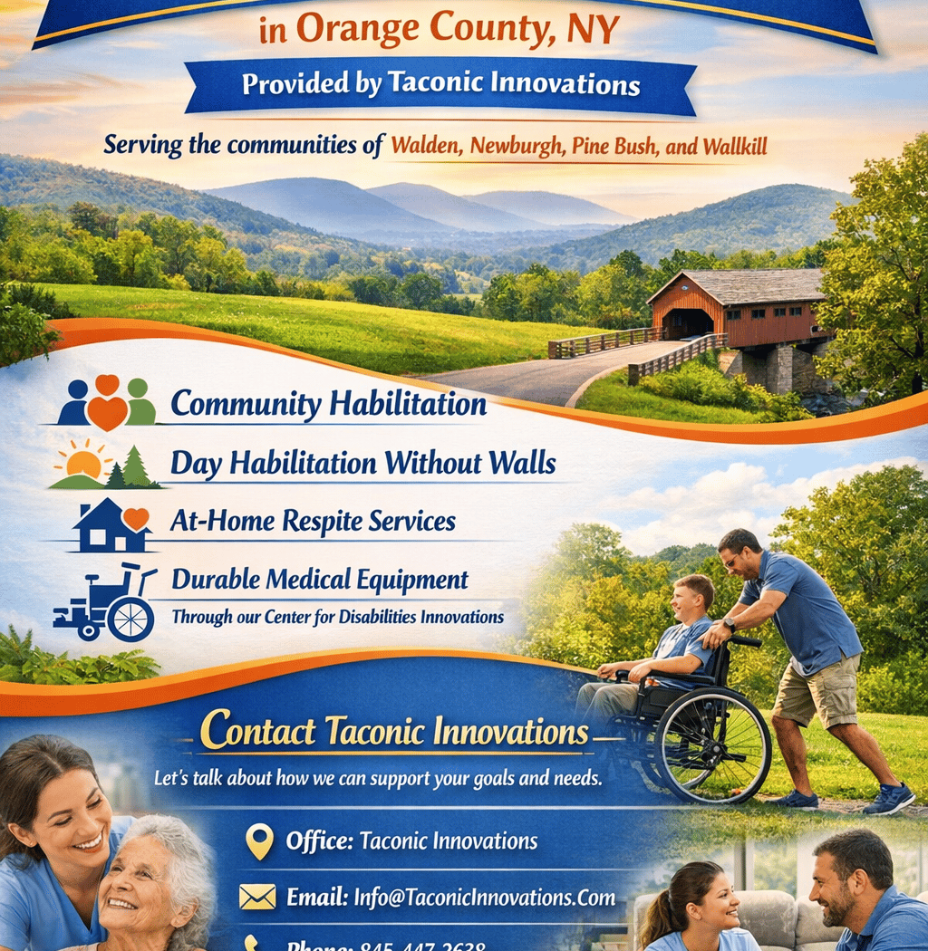 TABLING: Taconic Innovations Inc. 1