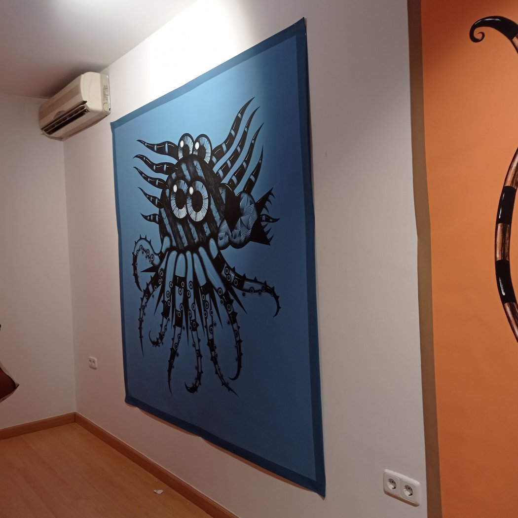 Sala de Exposiciones DAVID PUENTES 1