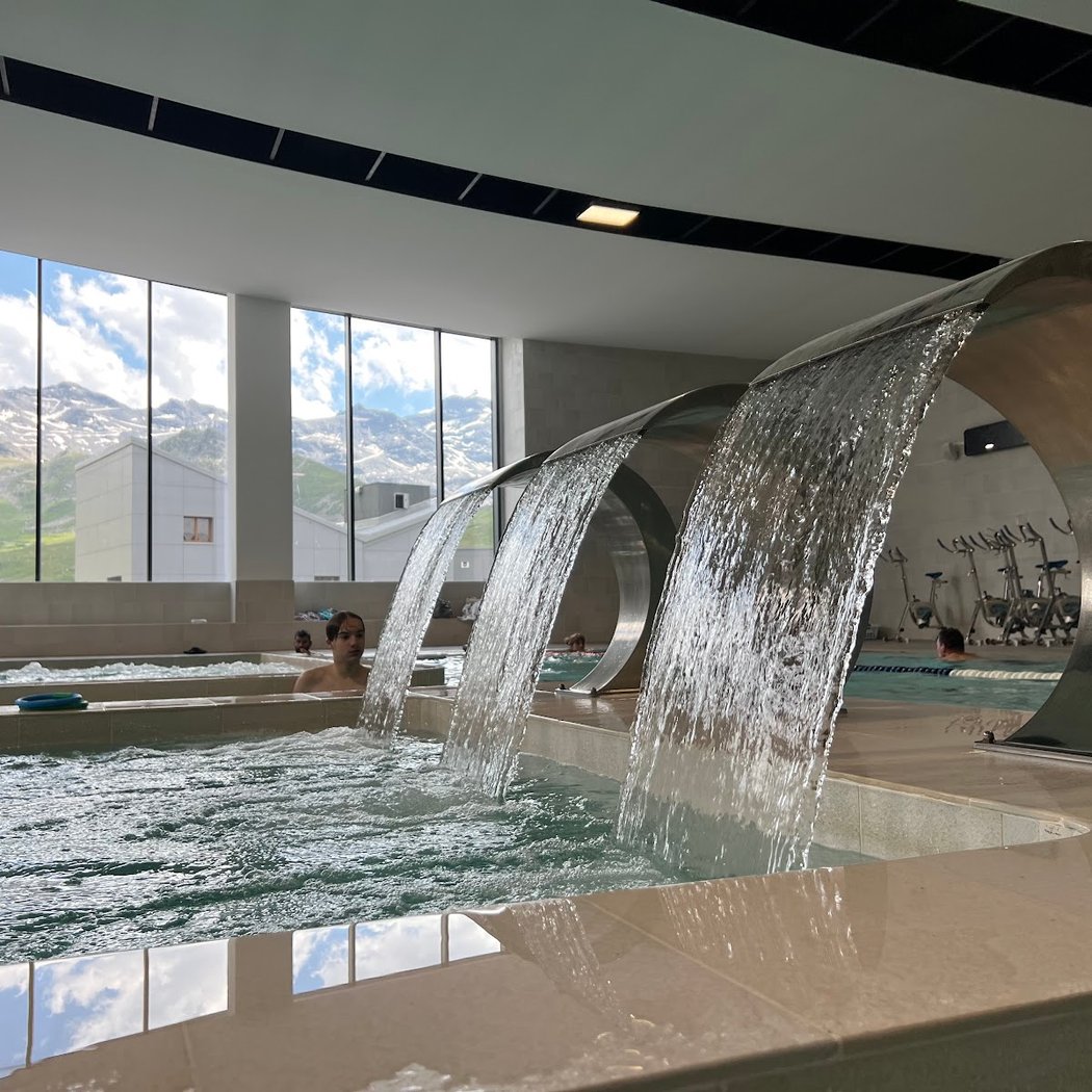 Le Board - Val Thorens - Sport&Wellness Les Belleville 3