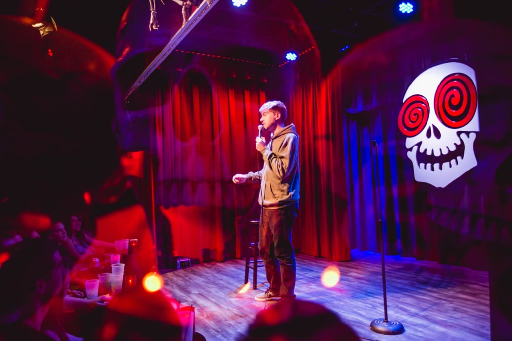 Best of Atlanta Comedy Showcase 1
