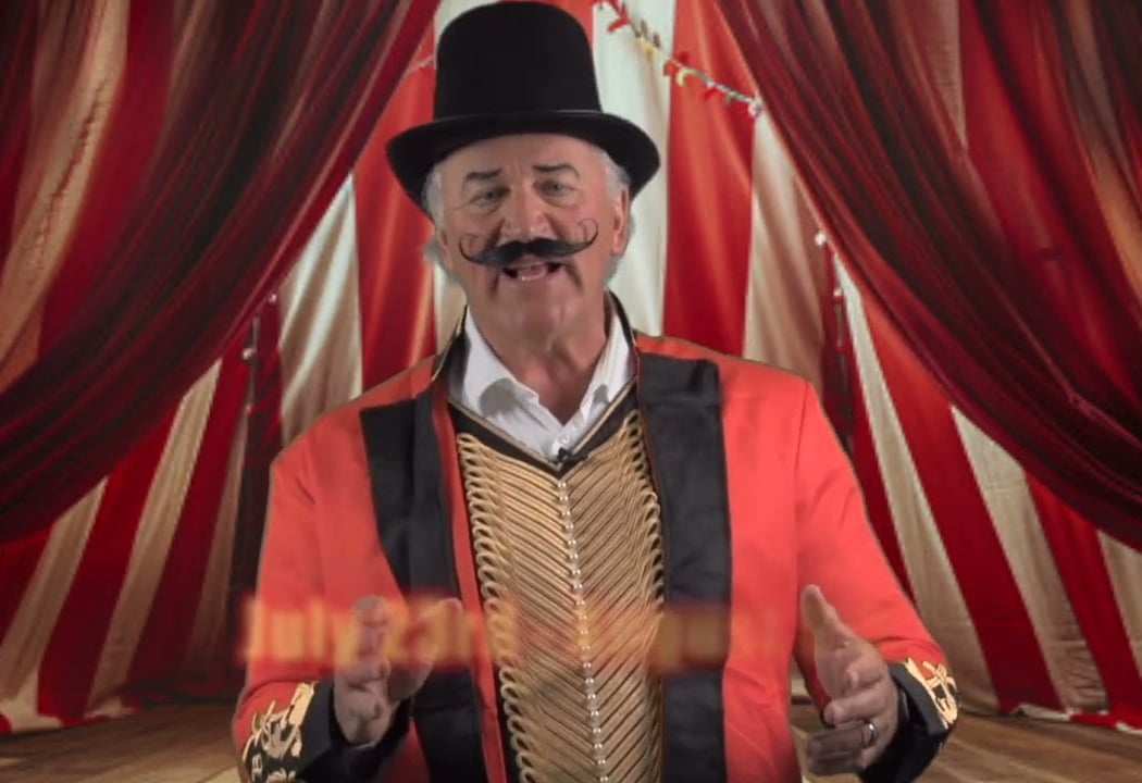 The Dingaling Brothers Circus 2
