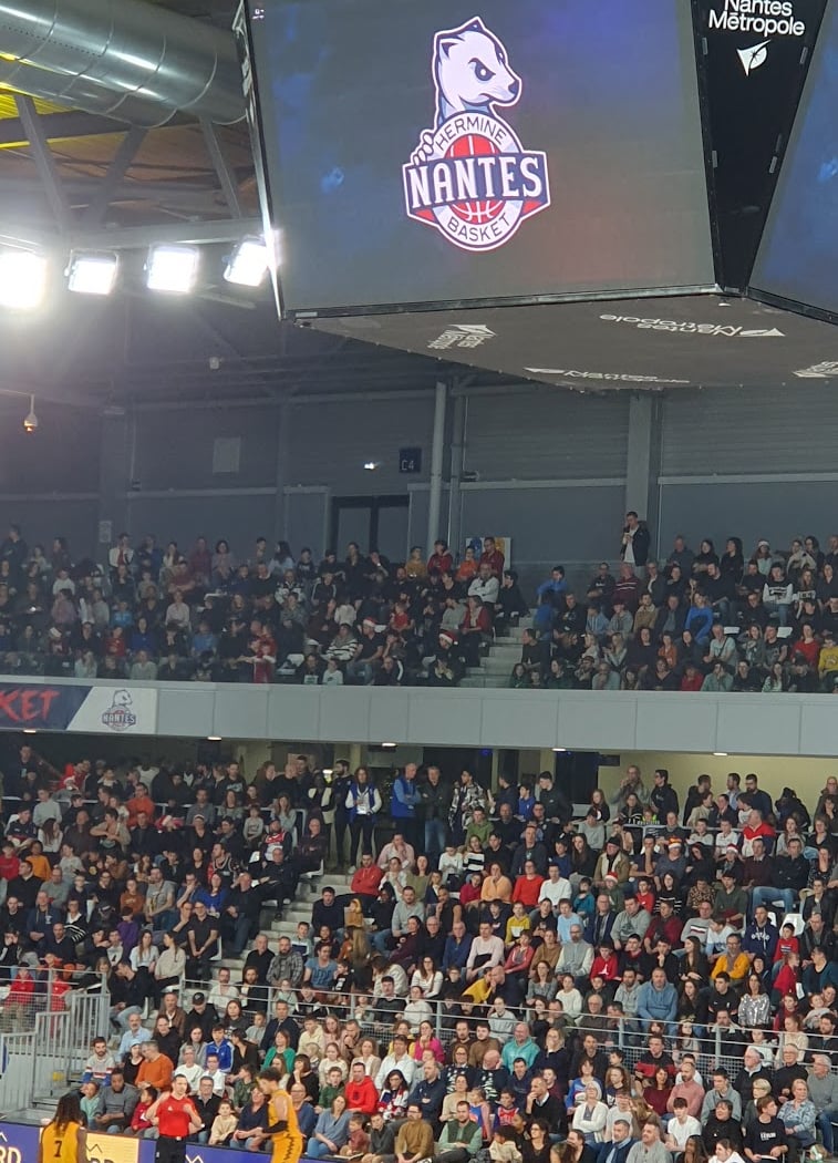 Nantes Basket Hermine 2