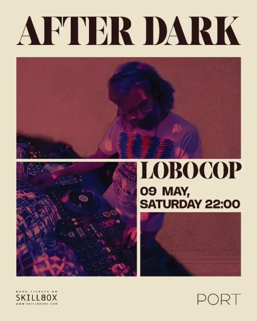After Dark | Lobocop 1