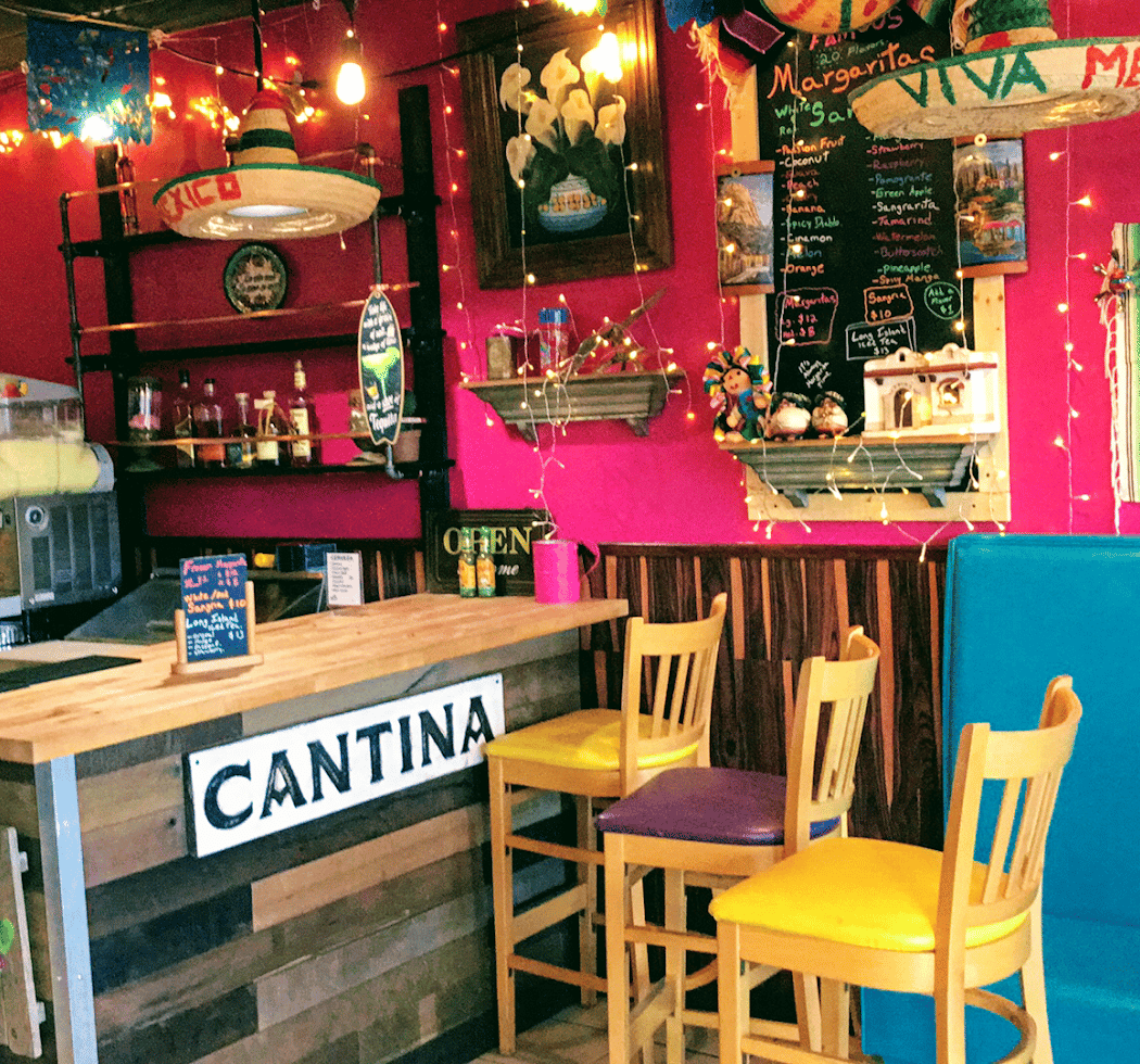 Puerta Mexicana 2