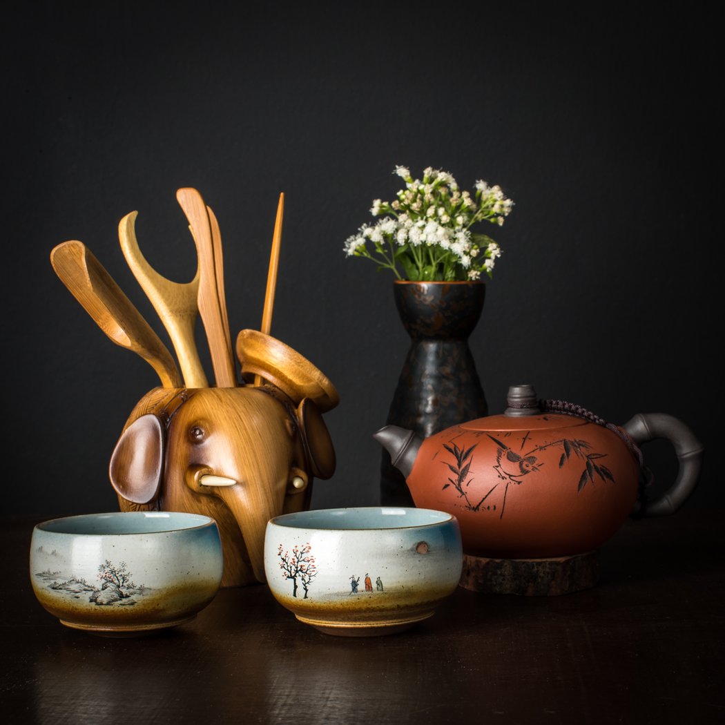 Tea Tasting 1