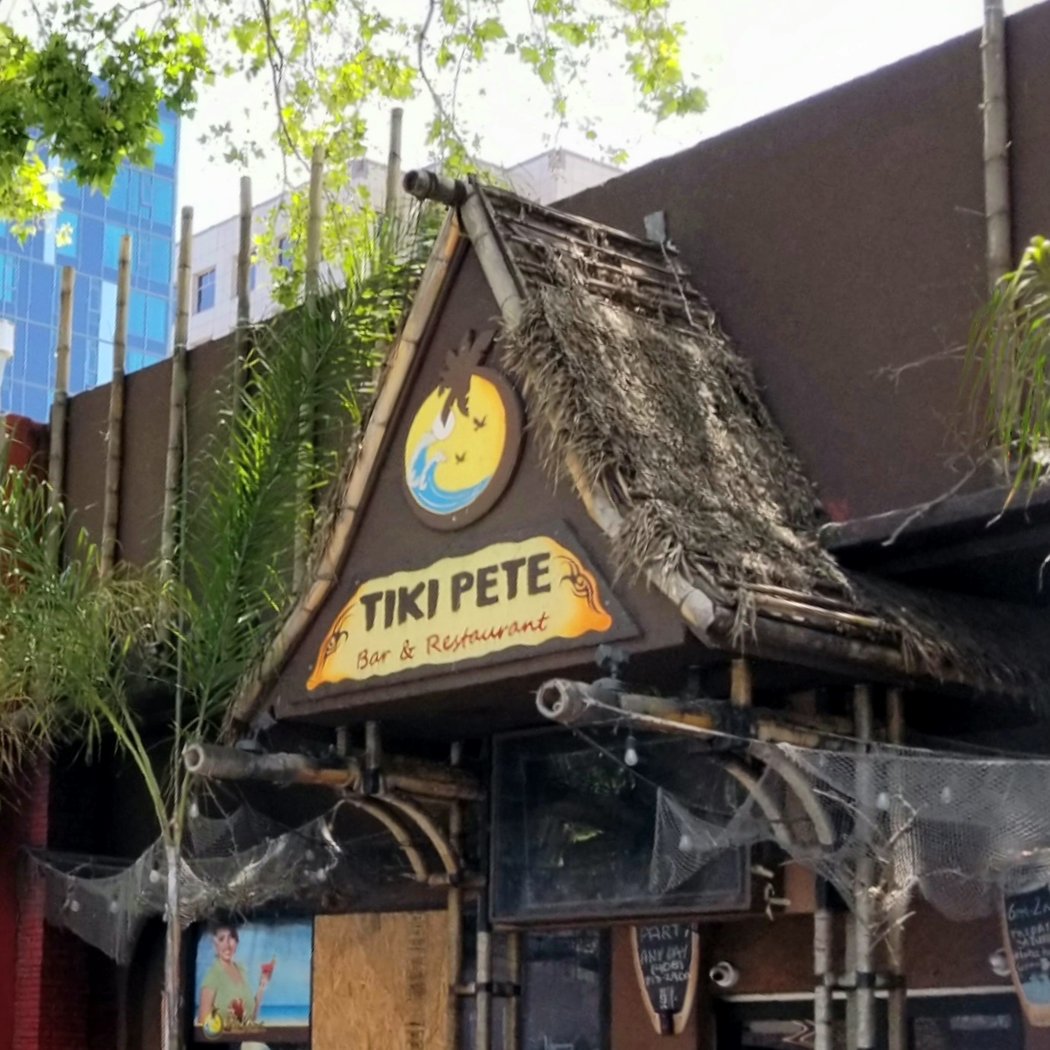 TIKI PETE 5