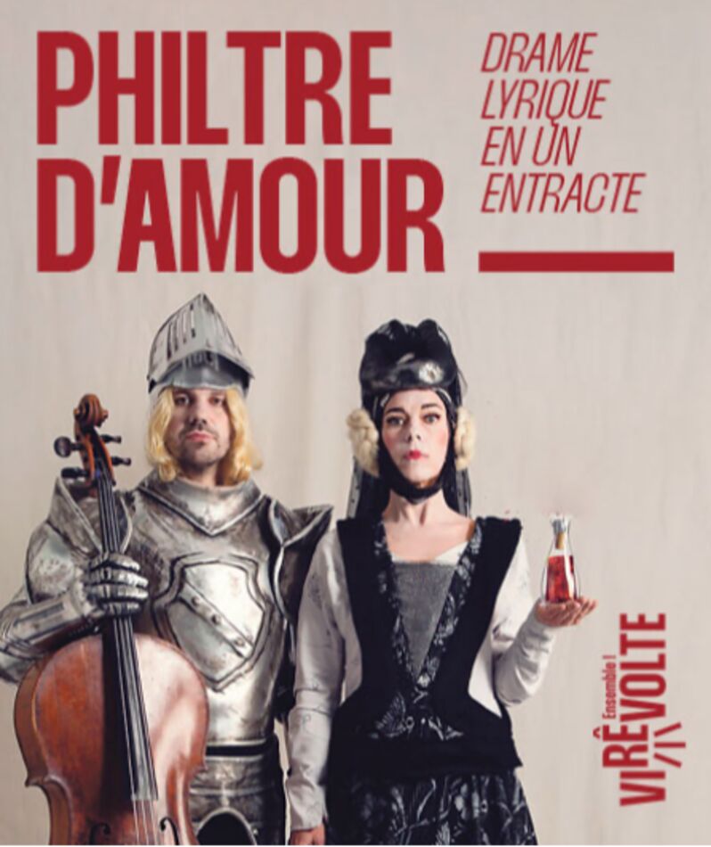 Philtre d'amour 1
