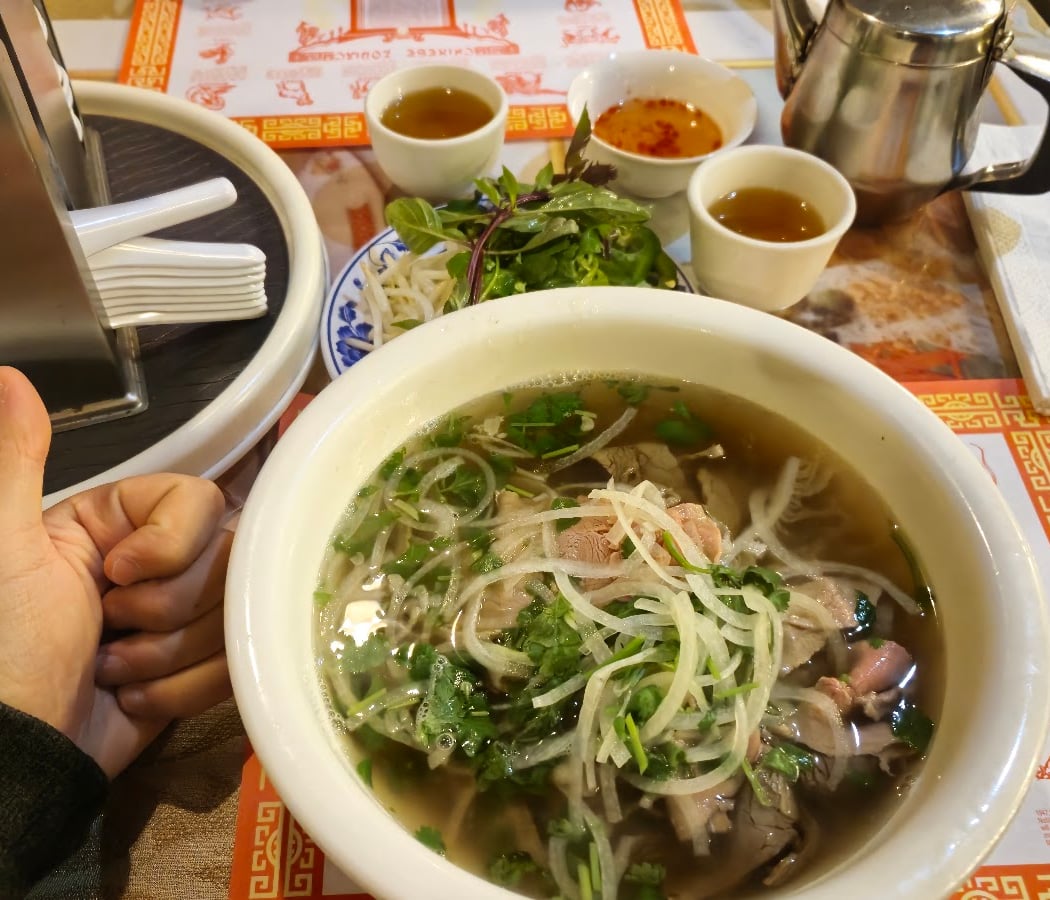 Golden Flower Restaurant 3