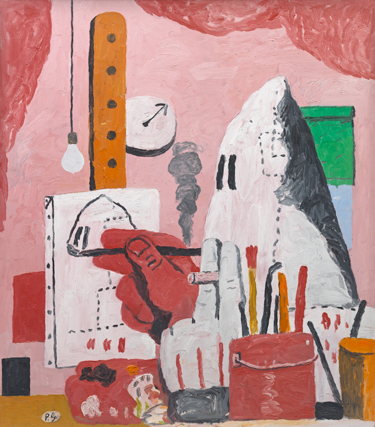Exposition Guston 1