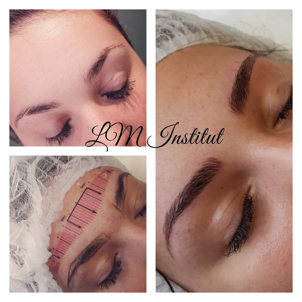 LM Studio Ink - Tatouage Ultra-fin et Maquillage Permanent Blain 2