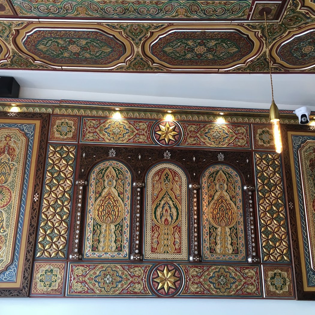 cham restaurant 3