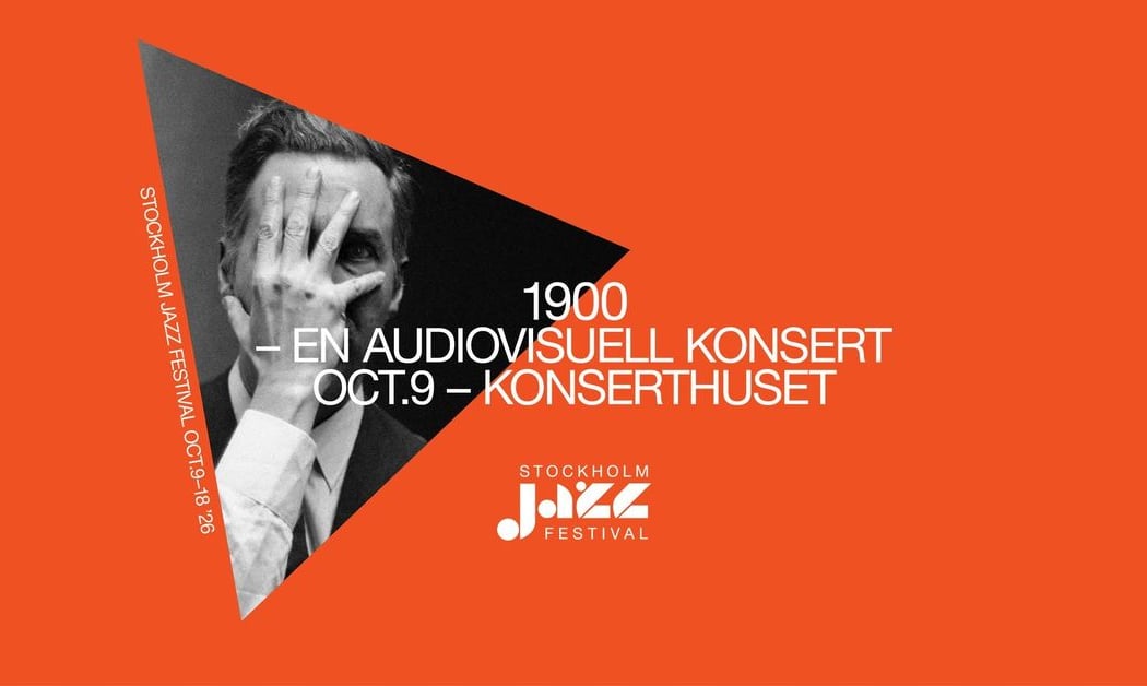 1900 – en audiovisuell konsert | Stockholm Jazz Festival