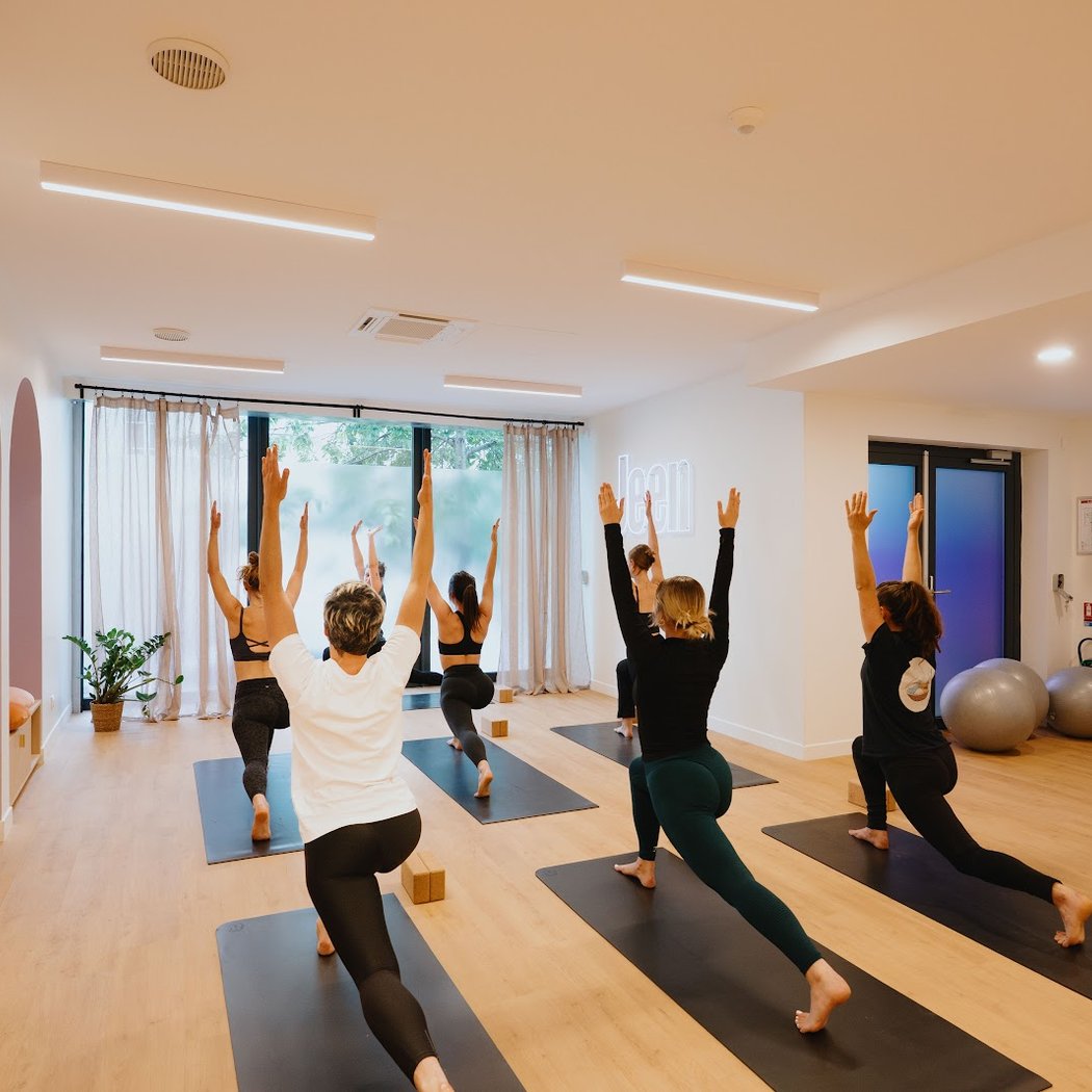 Jeen Plus Montreuil – Yoga, Pilates & Workshops 1