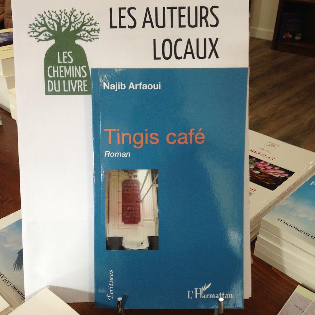Librairie Les Chemins du Livre 2