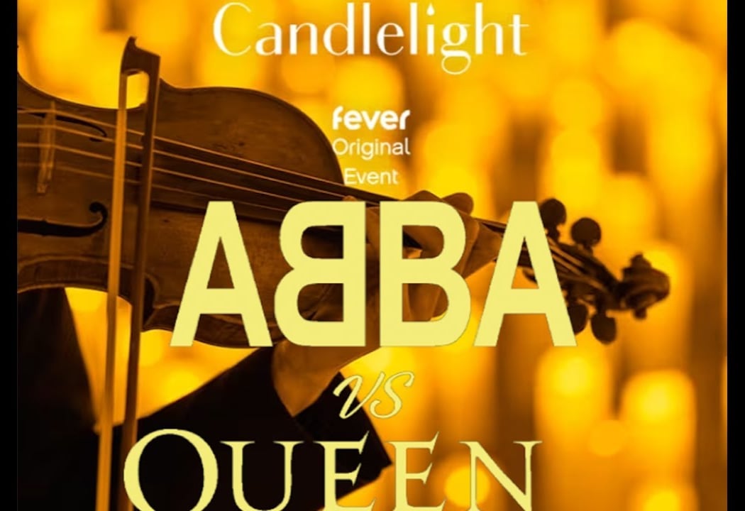 Candlelight: Queen & ABBA 1