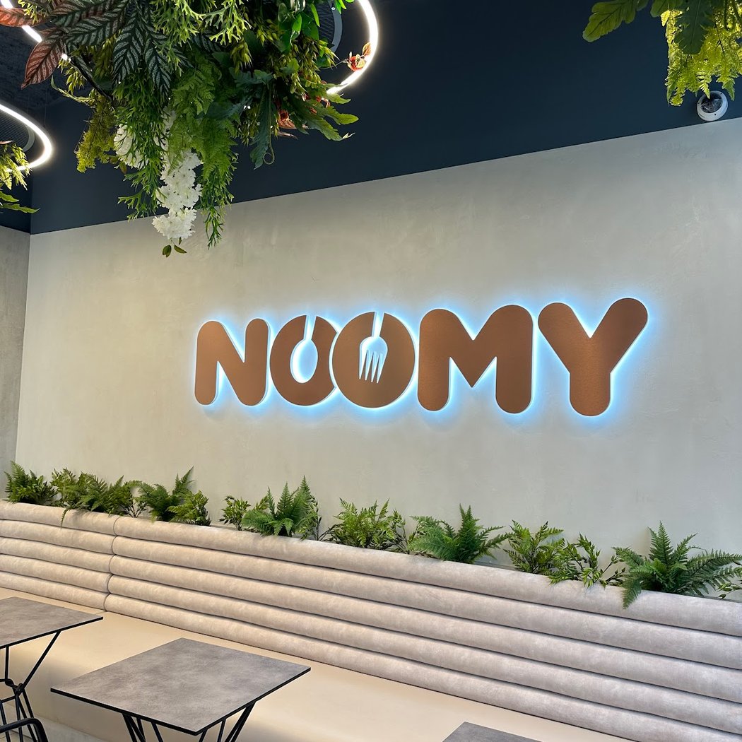 Noomy, My Bistro 3