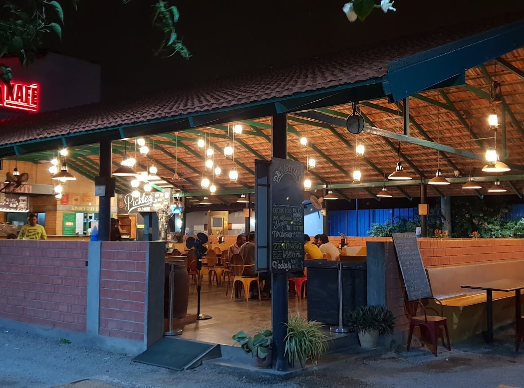 Andhra Kafe 1