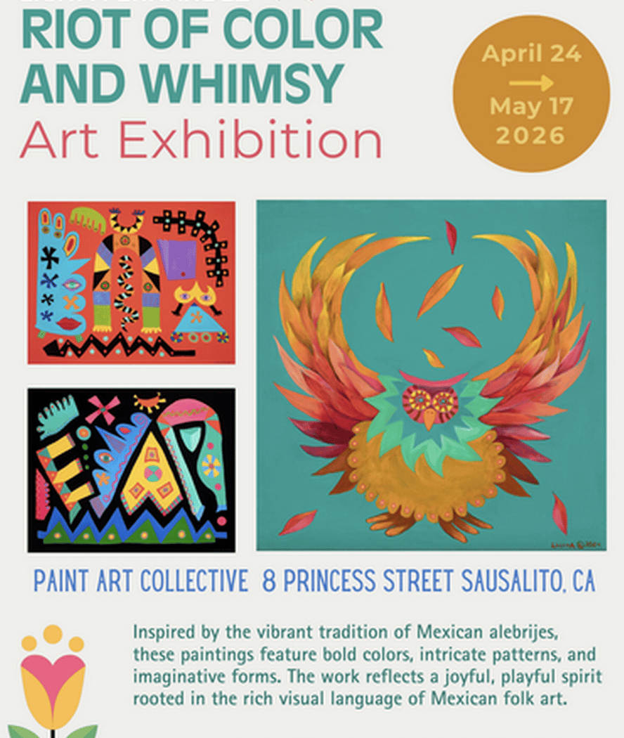 P.A.I.N.T. Art Collective 1