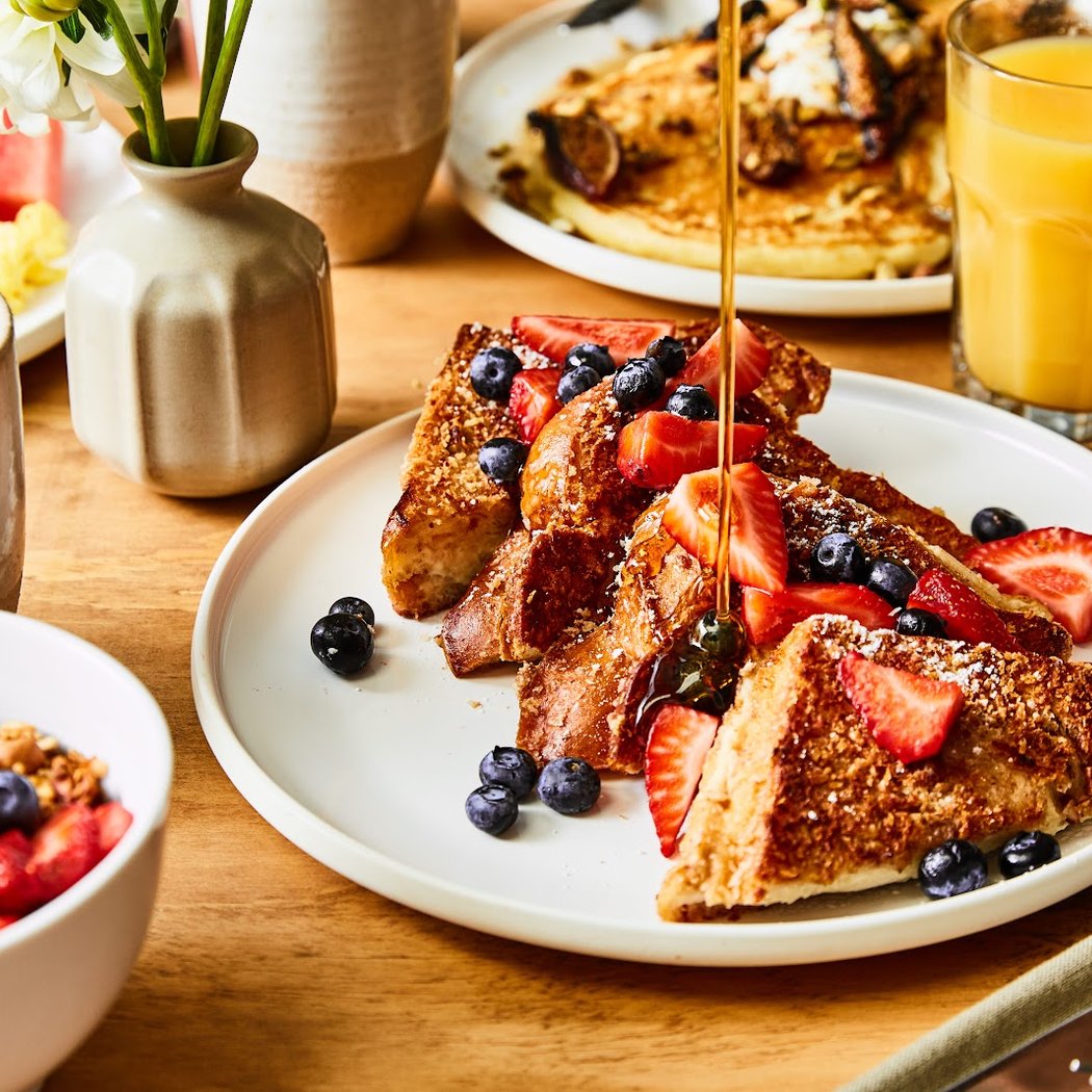 Valentine's Day Menu for Two 1