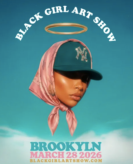The Black Girl Art Show 1