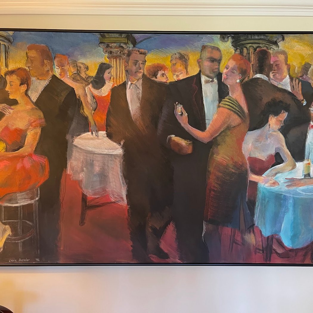 Albert Shahinian Fine Art 1
