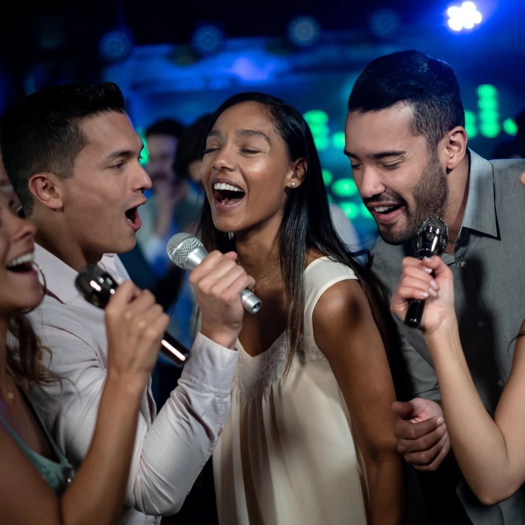 Karaoke Night 1