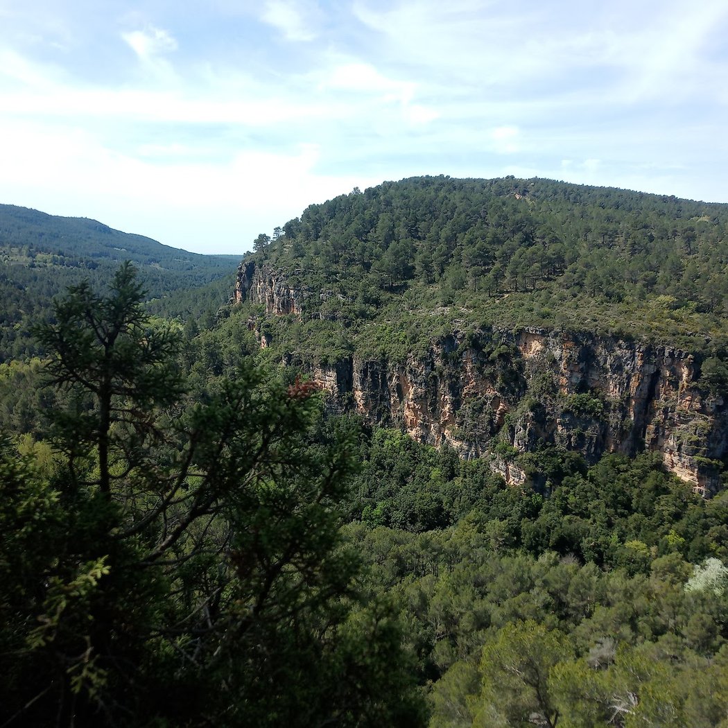 Gorg Negre - Riu Gaià 2