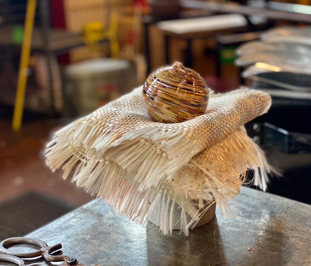 Sanctuary Glass Studio 2