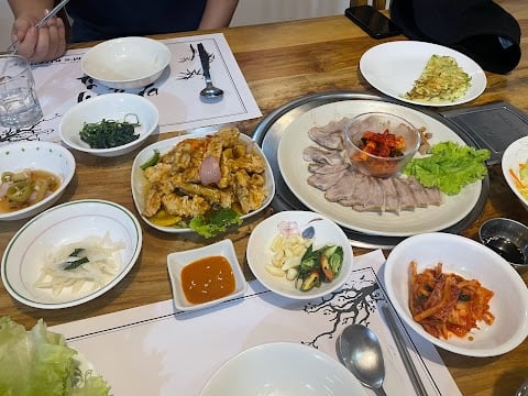 Dam's Kitchen 3