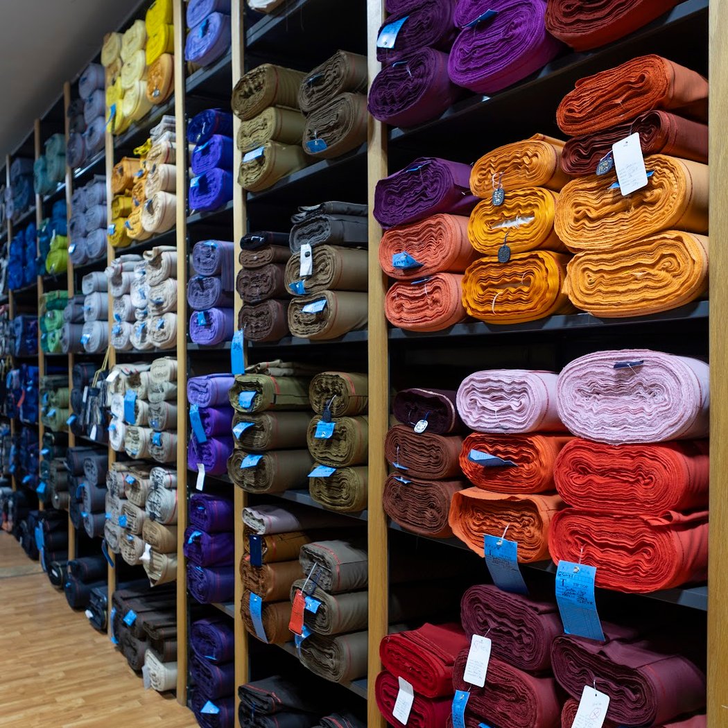 Tip Top Super Fine Fabrics 1