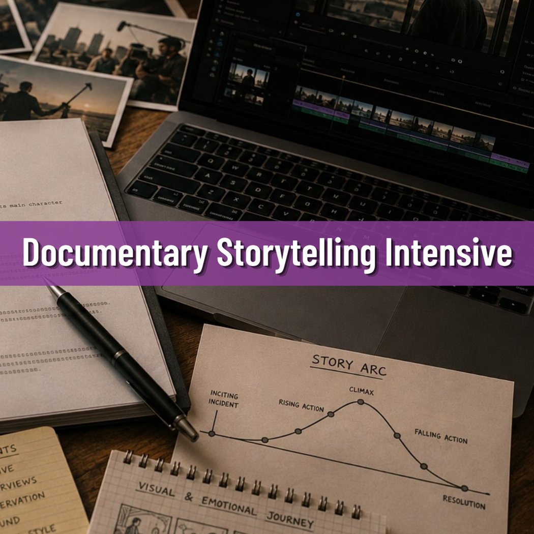 Story Development Intensive