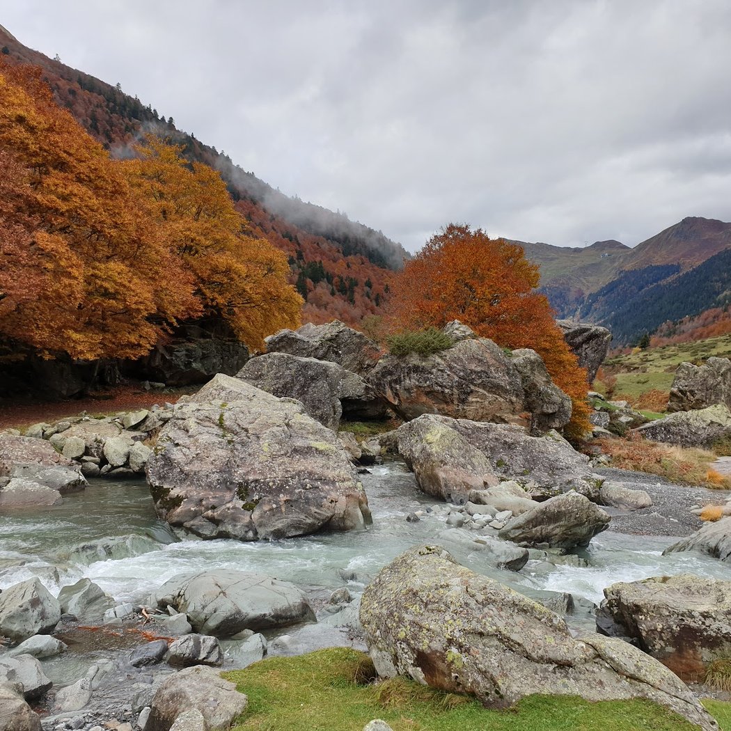 Ossau Valley 2