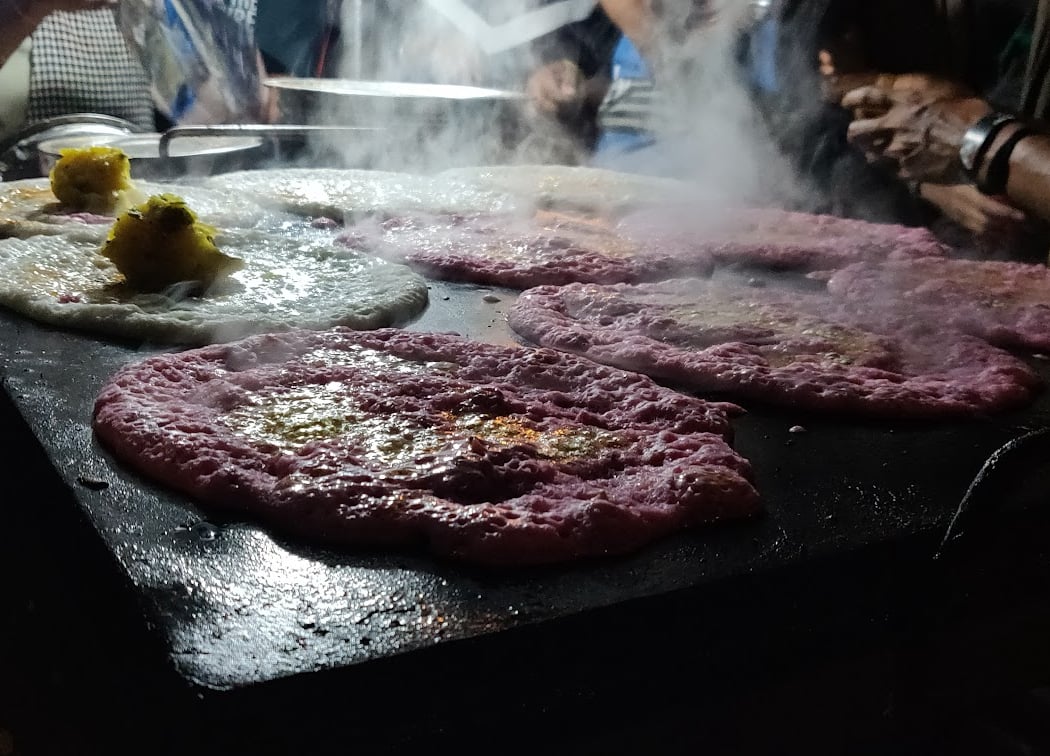 VEG DOSA CAMP (Krishna Cart) 2